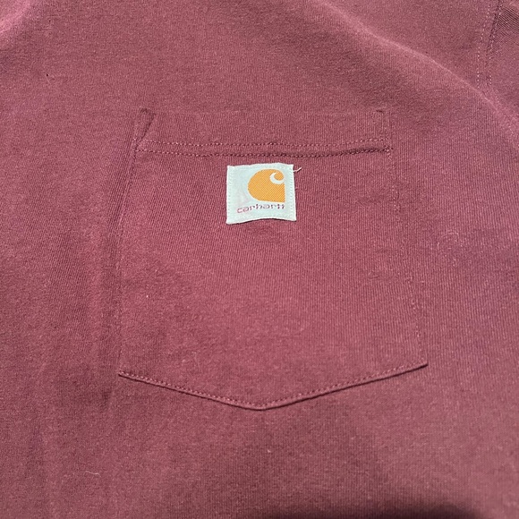 Carhartt Long Sleeve - Picture 3 of 3